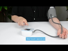 Electronic Digital Blood Pressure Monitor BP Machine 20mmHg To 280mmHg