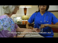 PM6100生理学的なモニター机の充満立場との多変数診断