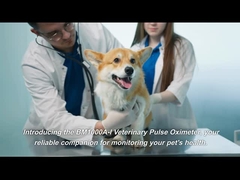 パームパルスオキシメーター獣医用患者モニターカラーLCD