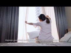 血中酸素プラスチック Spo2 手首パルス酸素濃度計 OEM ODM BM2000A 指酸素メーター