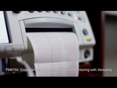 OEMの忍耐強いモニター モジュールの獣医の血圧