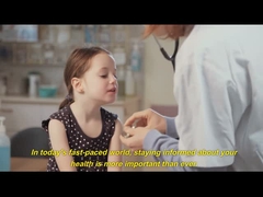 OLEDスクリーンの携帯用医学の子供の子供の指先の脈拍の酸化濃度計の再充電可能なリチウム電池