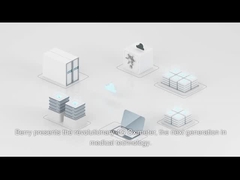 無線結合性の険しい耐久の遠隔の忍耐強い監察の脈拍の酸化濃度計装置